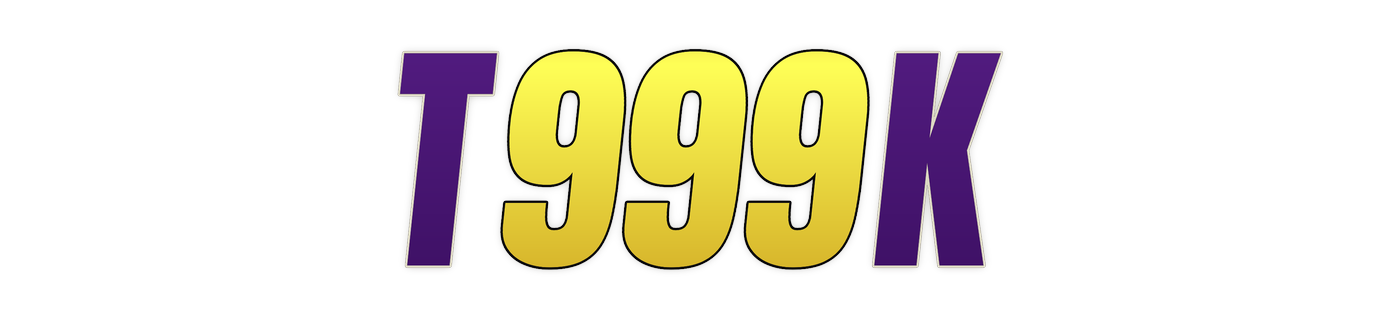 t999k লোগো